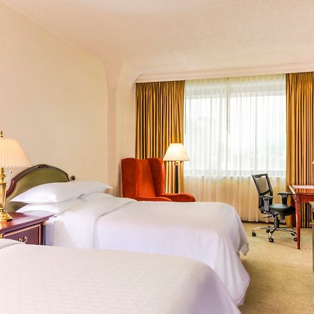 Wyndham Monterrey Ambassador Centro Hotell Exteriör bild