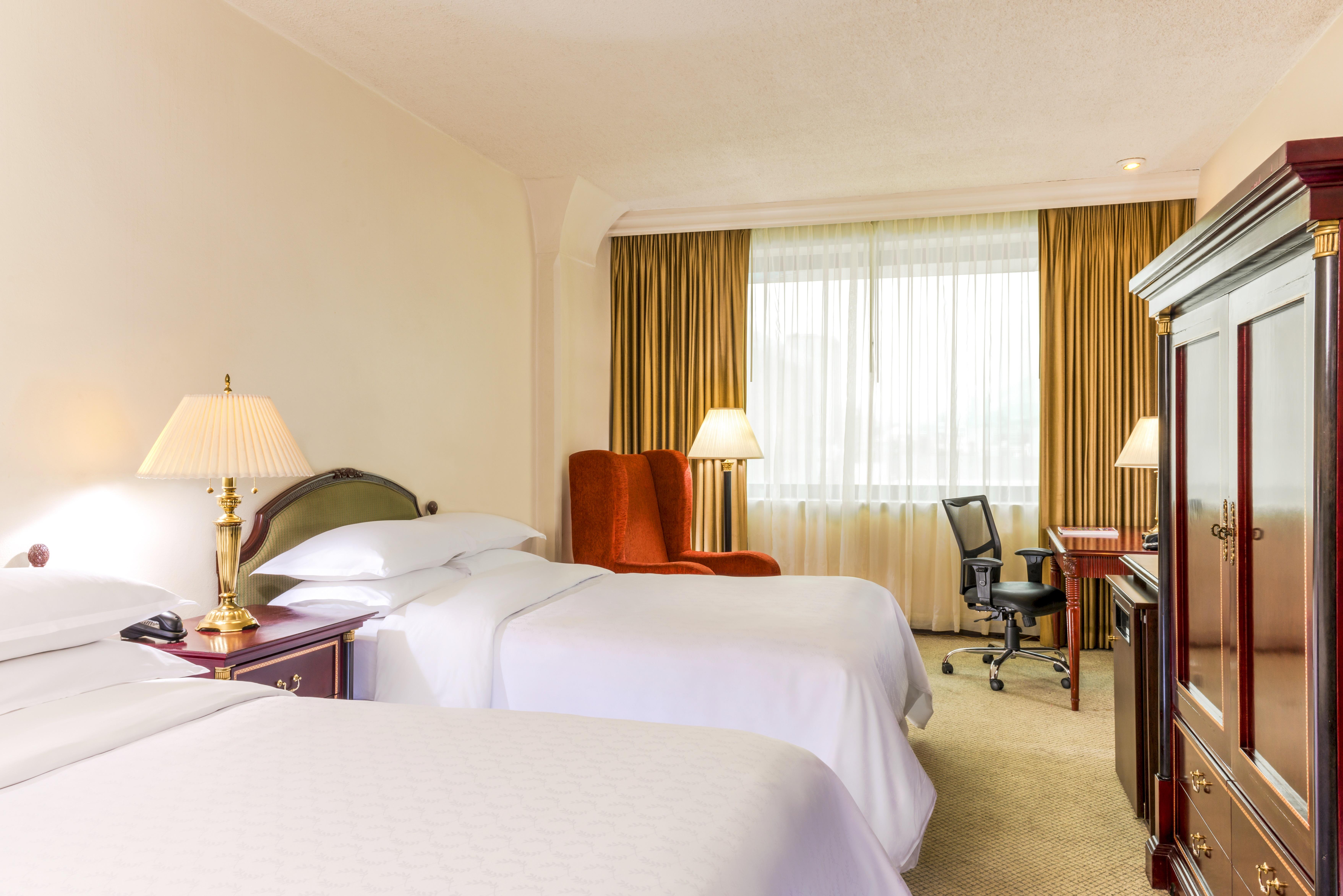 Wyndham Monterrey Ambassador Centro Hotell Exteriör bild