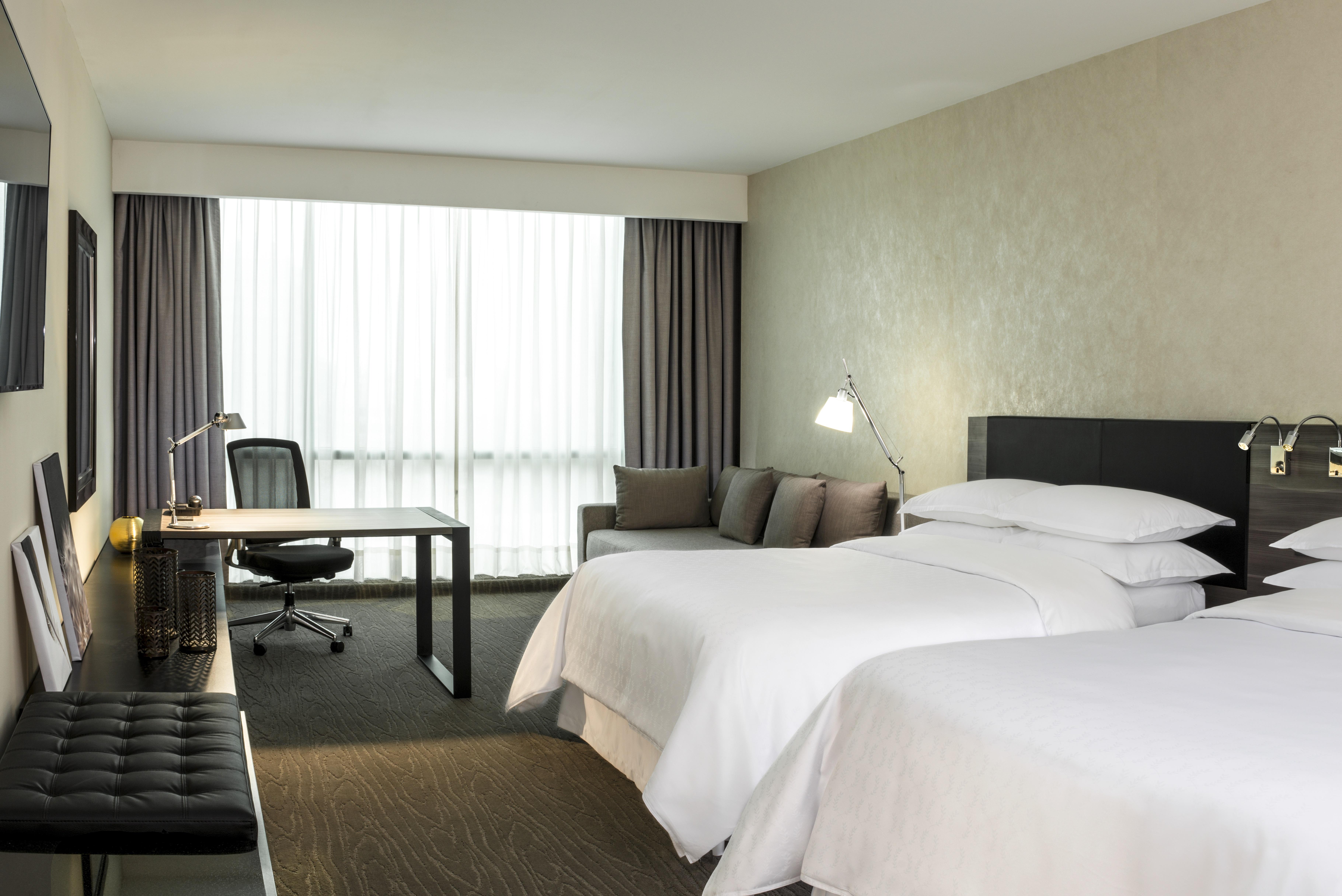 Wyndham Monterrey Ambassador Centro Hotell Exteriör bild