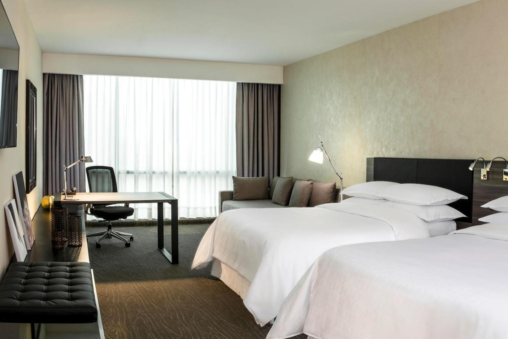Wyndham Monterrey Ambassador Centro Hotell Exteriör bild