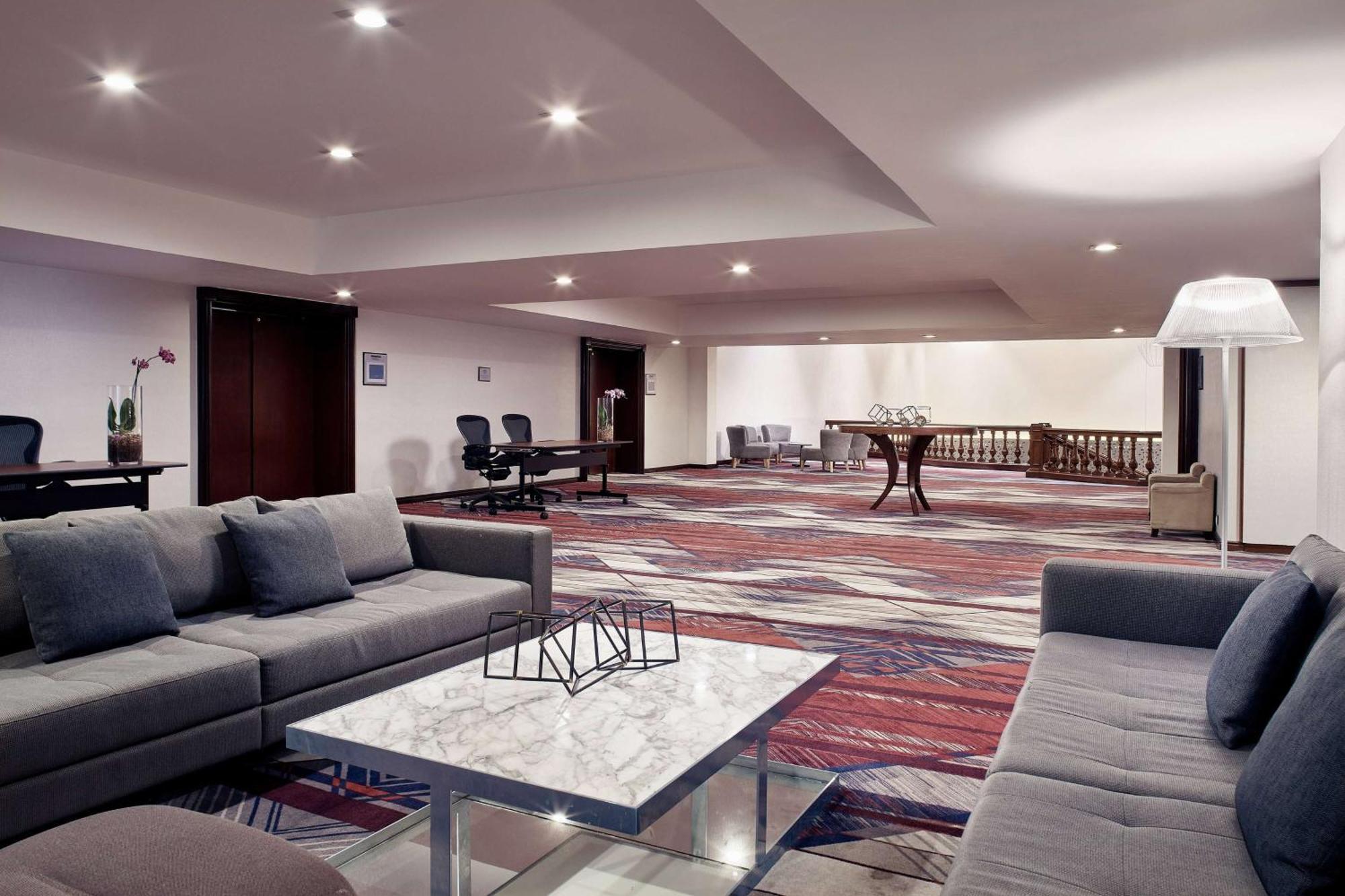 Wyndham Monterrey Ambassador Centro Hotell Exteriör bild