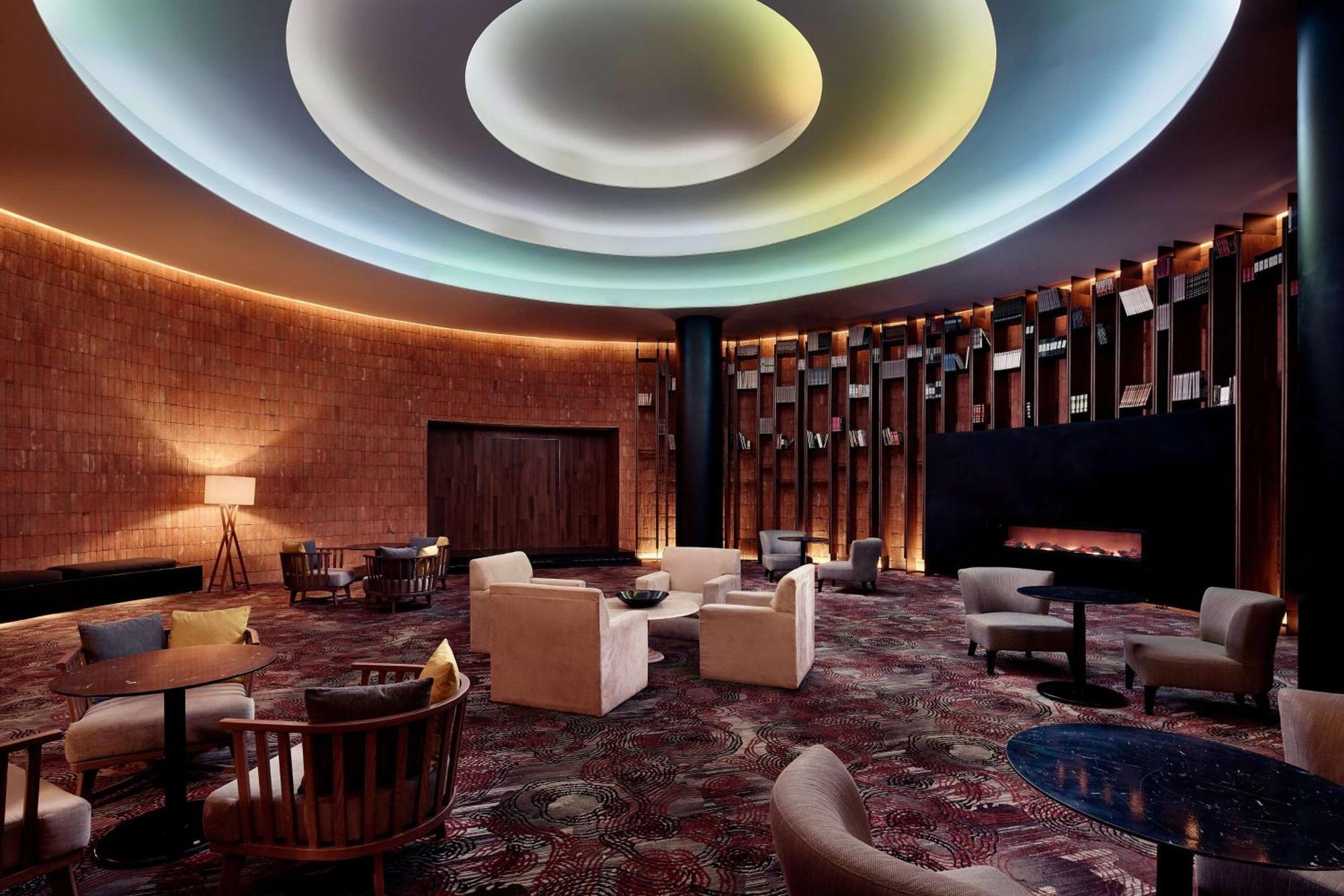 Wyndham Monterrey Ambassador Centro Hotell Exteriör bild