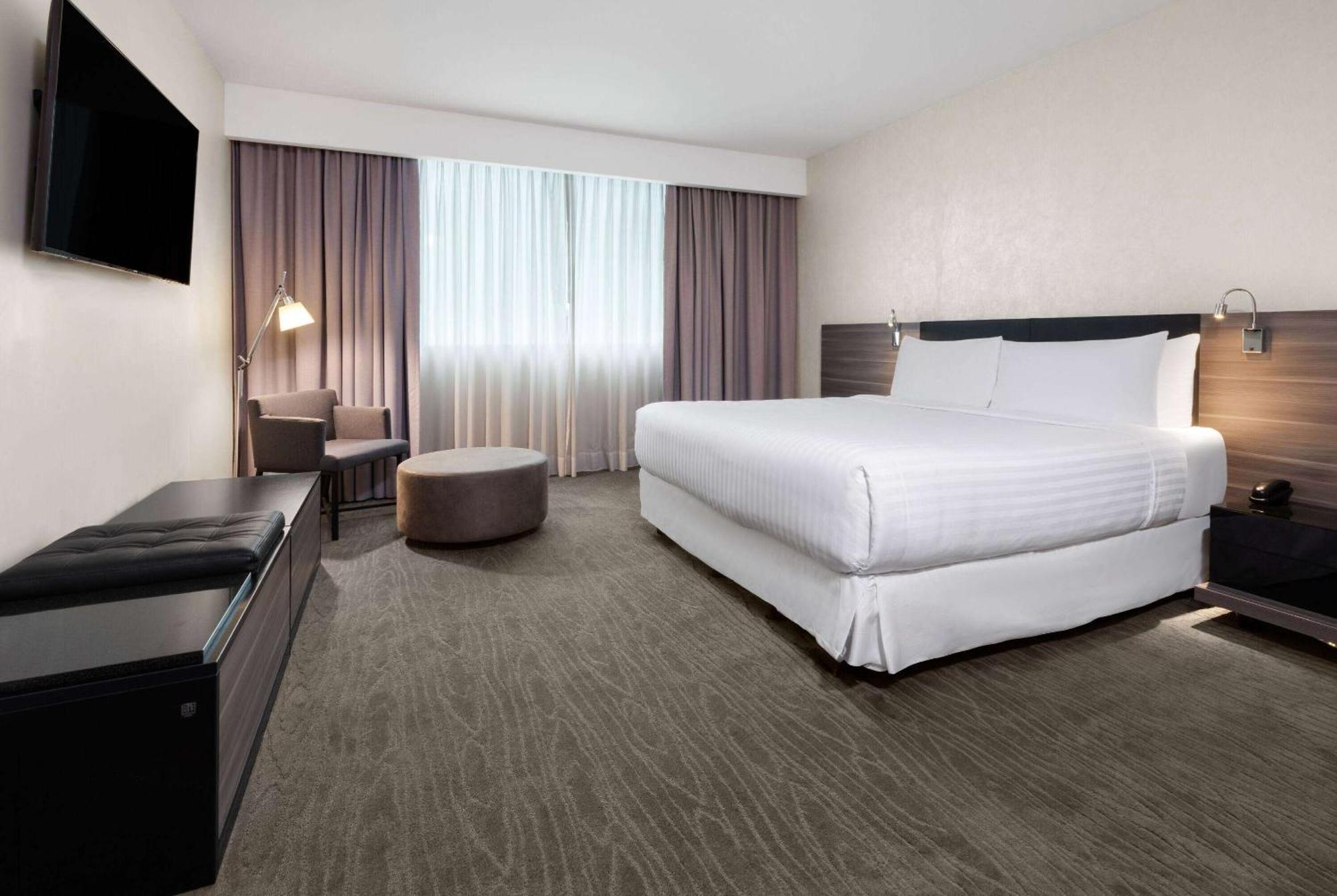 Wyndham Monterrey Ambassador Centro Hotell Exteriör bild