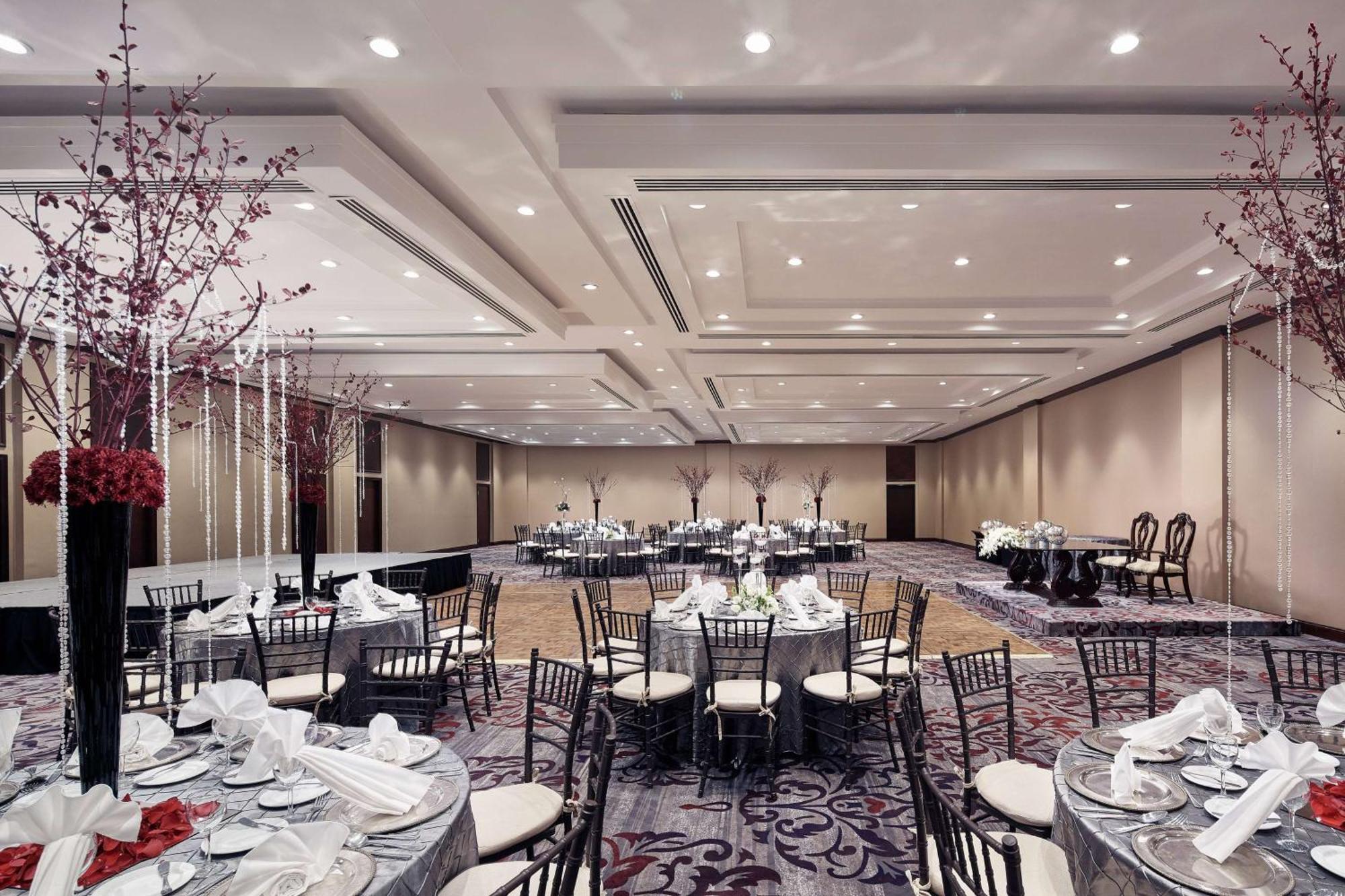 Wyndham Monterrey Ambassador Centro Hotell Exteriör bild
