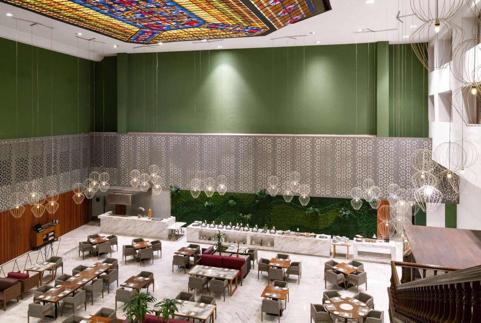 Wyndham Monterrey Ambassador Centro Hotell Exteriör bild