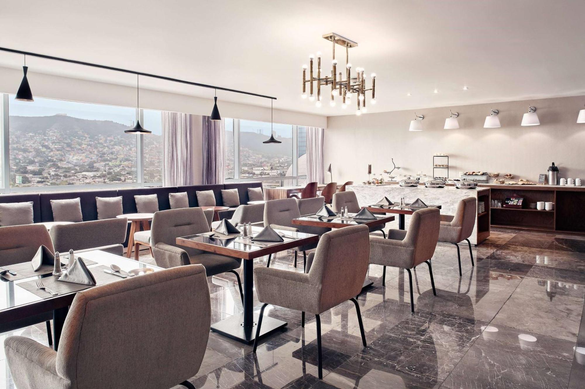 Wyndham Monterrey Ambassador Centro Hotell Exteriör bild